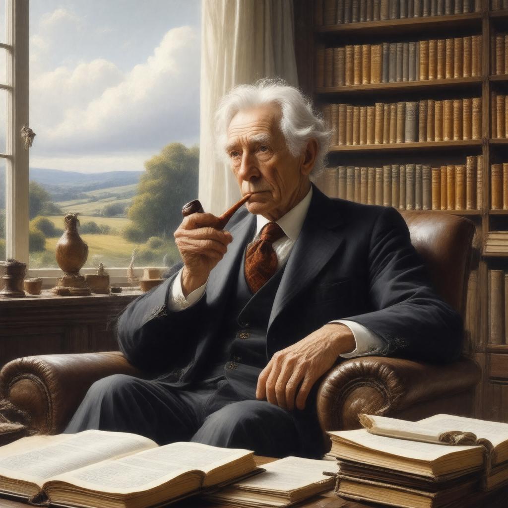Bertrand Russell